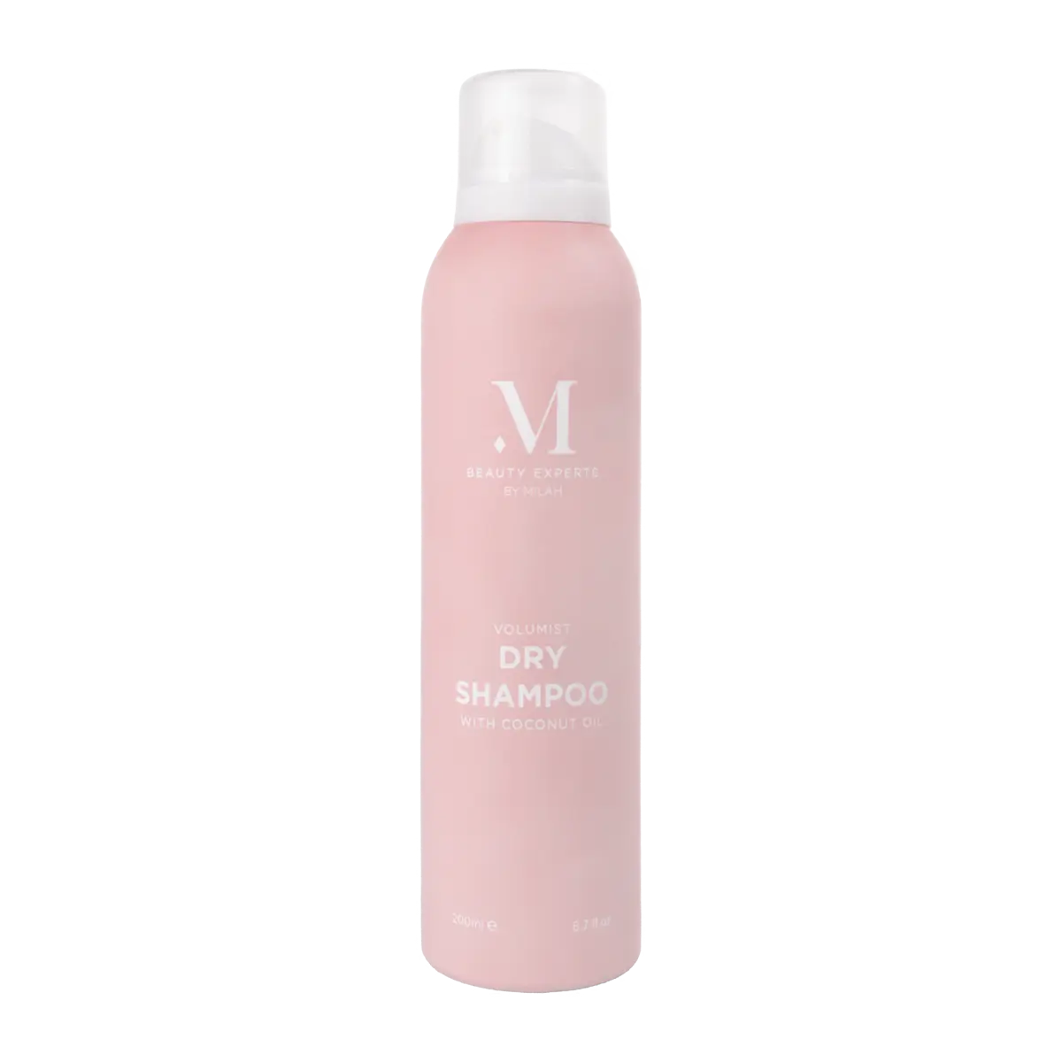 Volumist Coconut Oil Dry Shampoo Milah Beauty
