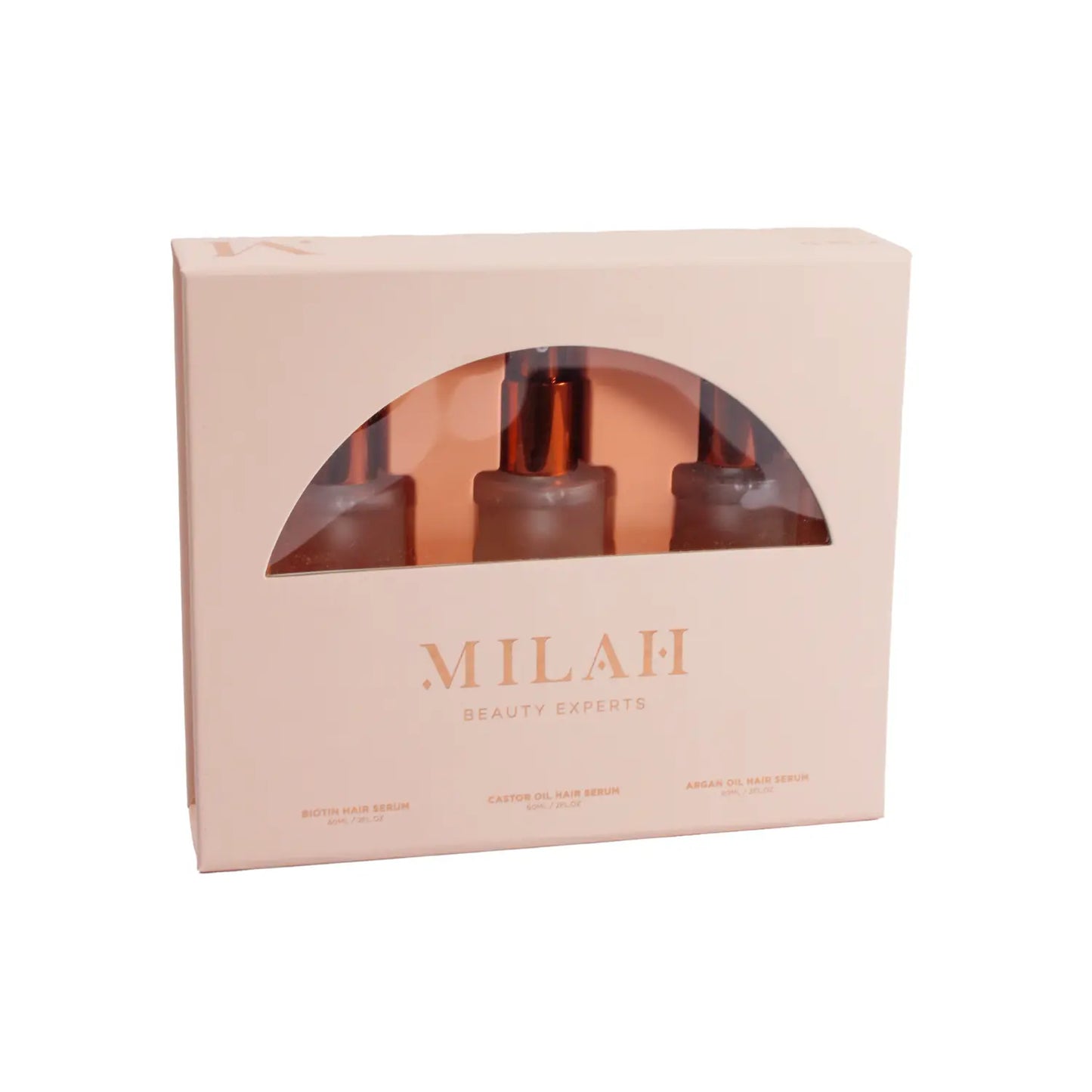 Glossy Set Milah Beauty