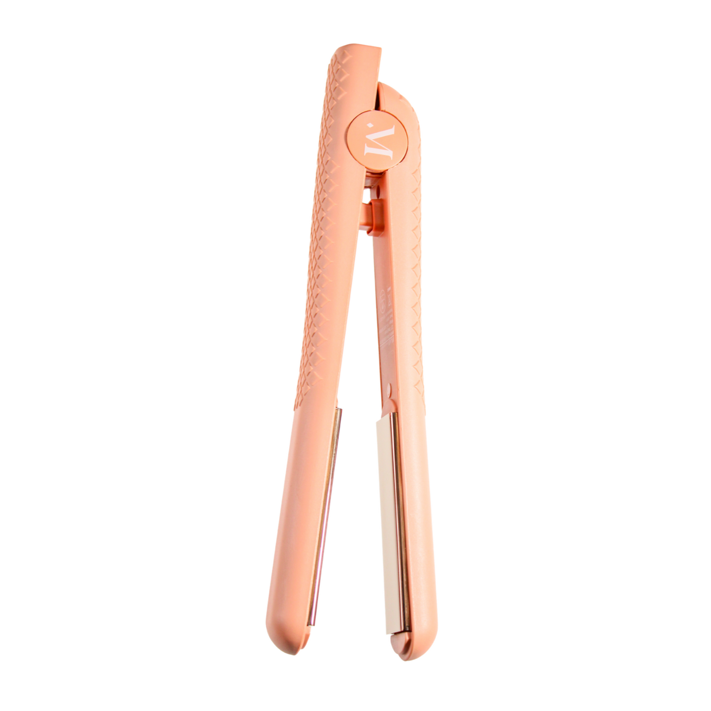 Rose Glam Flat Iron 1.25"