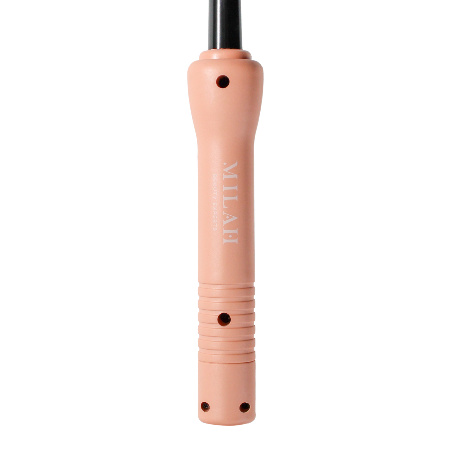 Rose Quartz Curling Wand