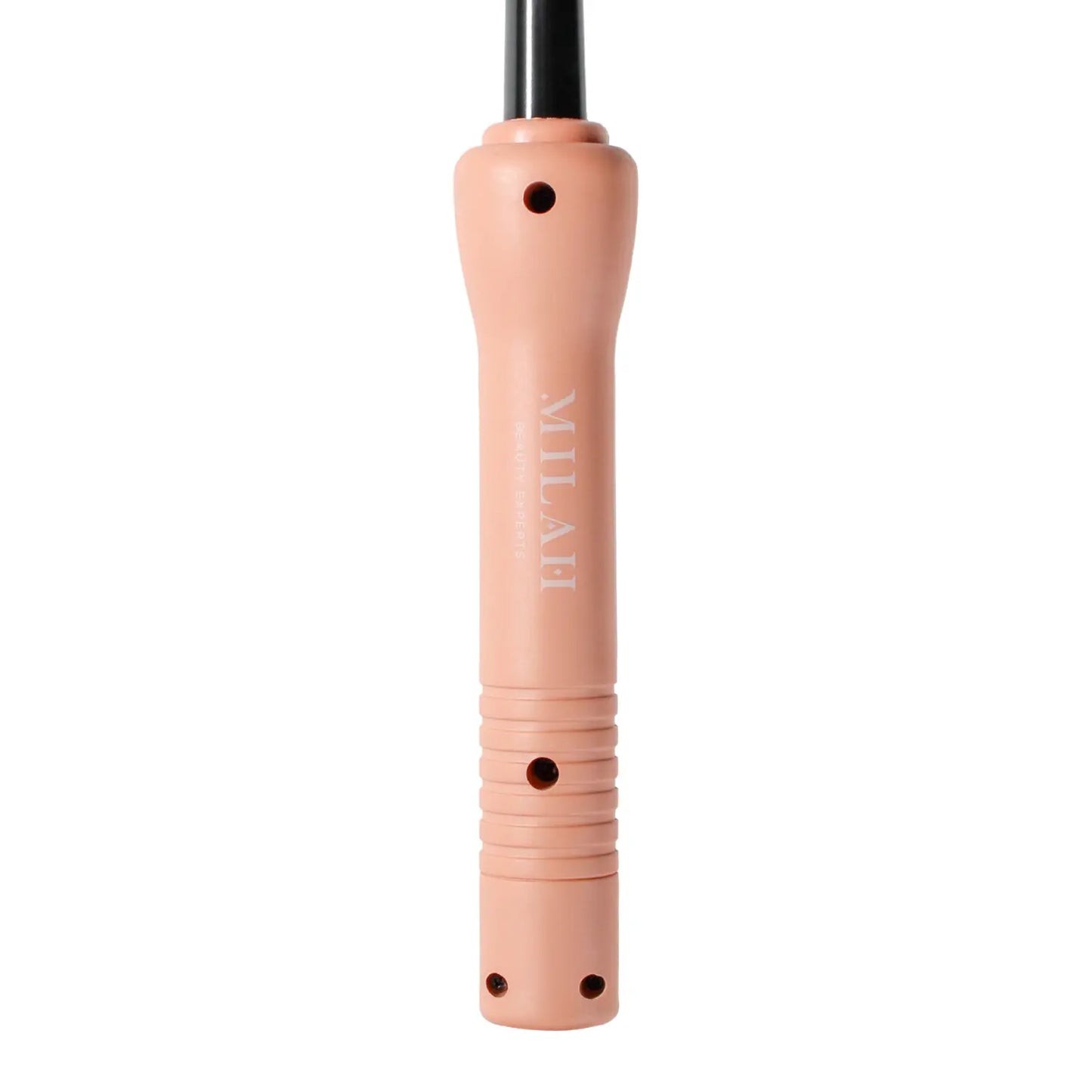 Rose Quartz Curling Wand Milah Beauty