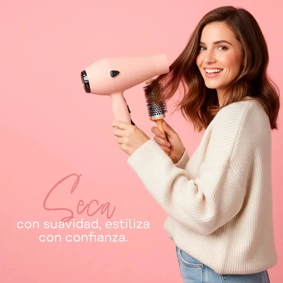 Secadora Starlight Milah Beauty