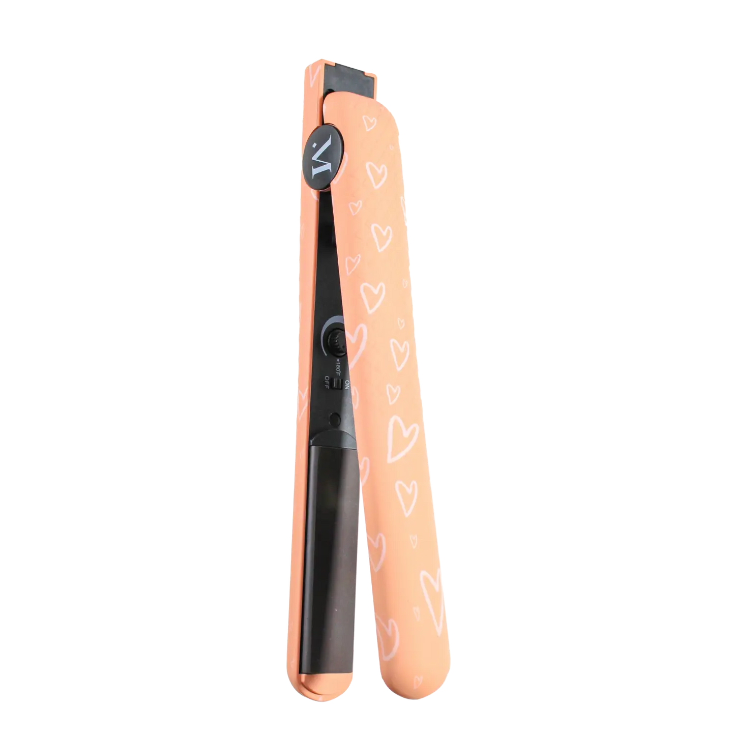 Sweetheart Flat Iron 1.25" Milah Beauty