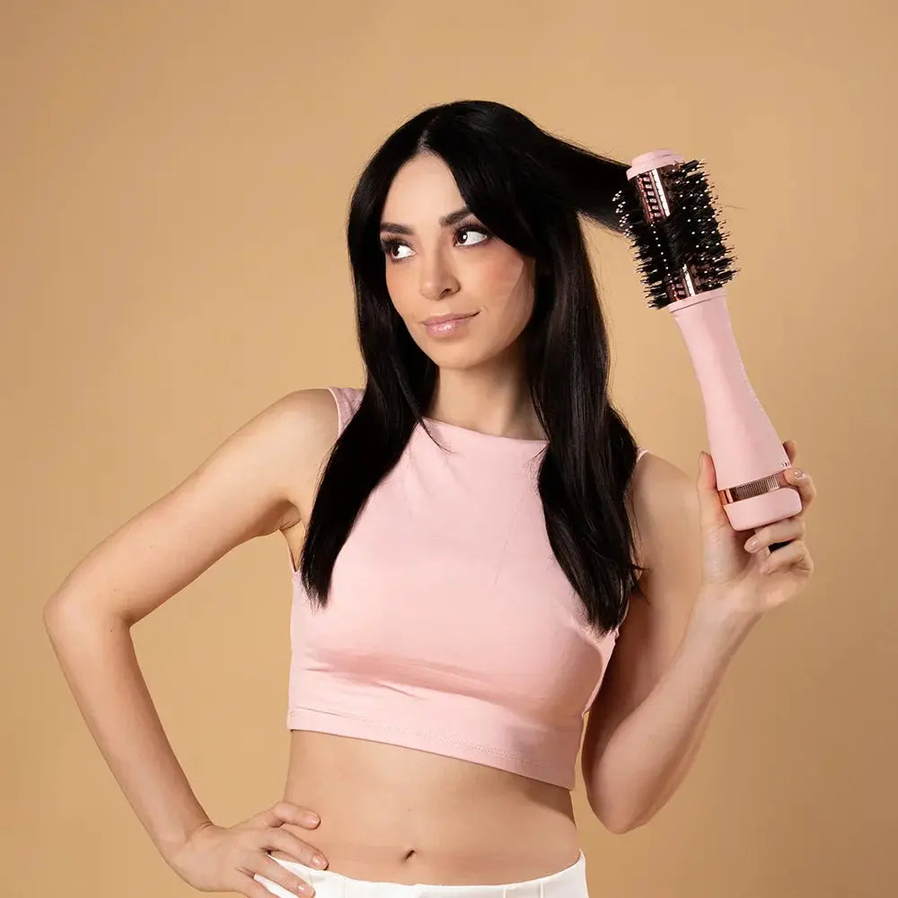 Cepillos-y-Secadoras Milah Beauty