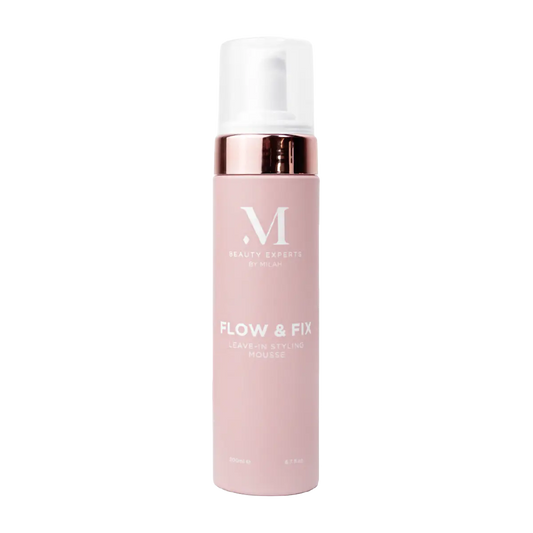 Flow & Fix Leave-In Styling Mousse