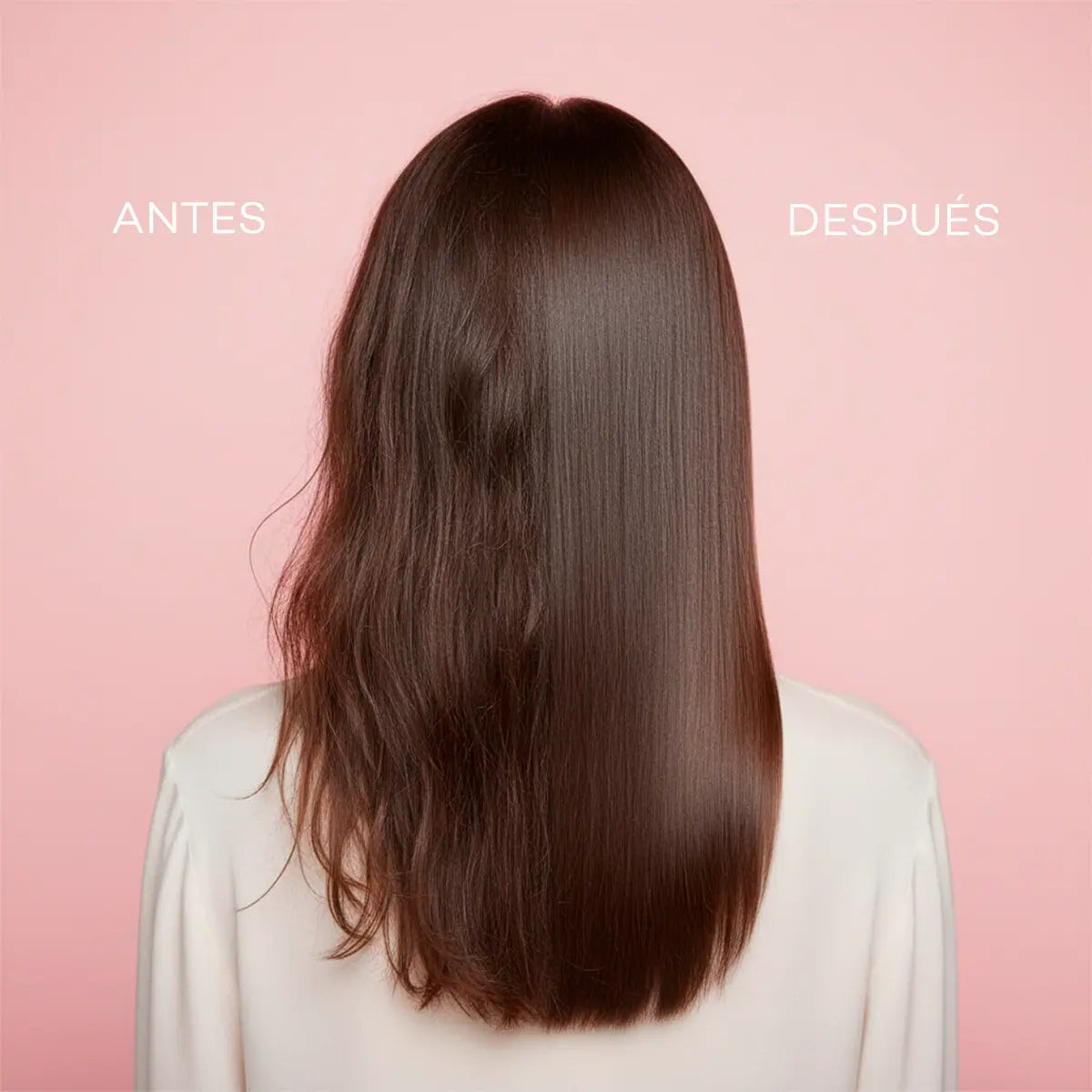 Glossy Set | Kit de sueros para el cabello (Biotina, Argán y Ricino)