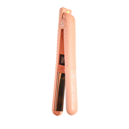Rose Glam Flat Iron 1.25"