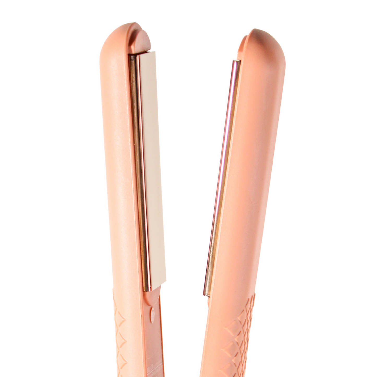 Rose Glam Flat Iron 1.25"